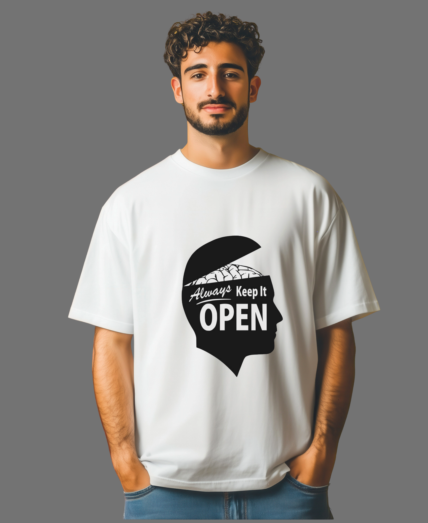 Always Keep It Open