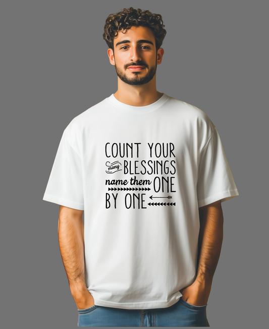Count Your Many Blessings